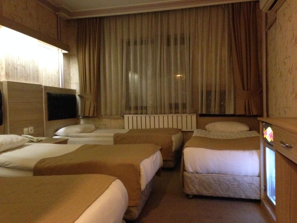 Ankara Capital Otel Habitación foto