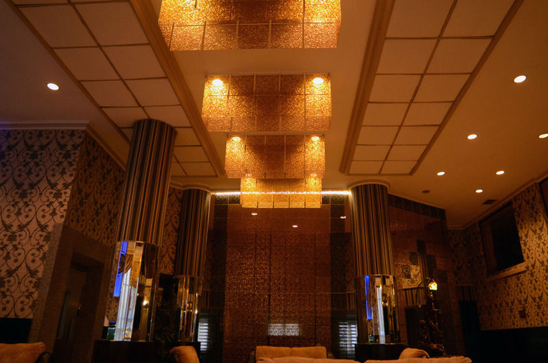 Ankara Capital Otel Exterior foto