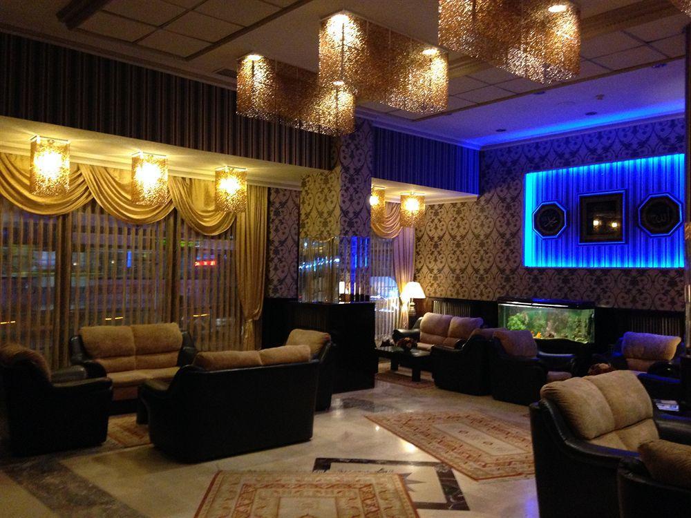 Ankara Capital Otel Exterior foto