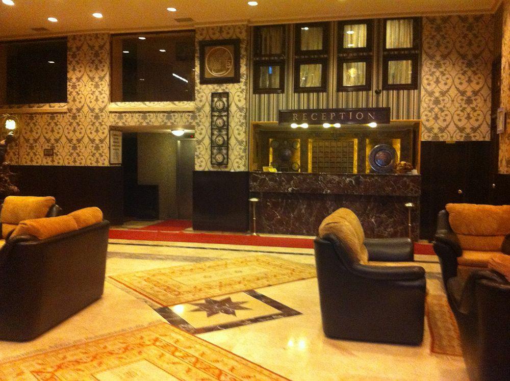 Ankara Capital Otel Exterior foto