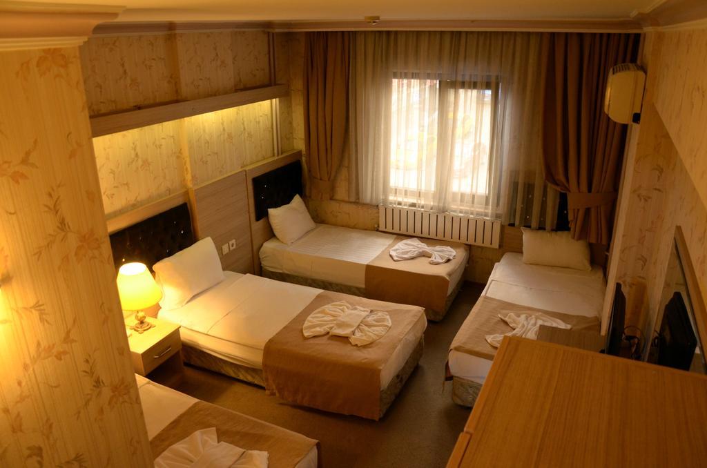 Ankara Capital Otel Habitación foto
