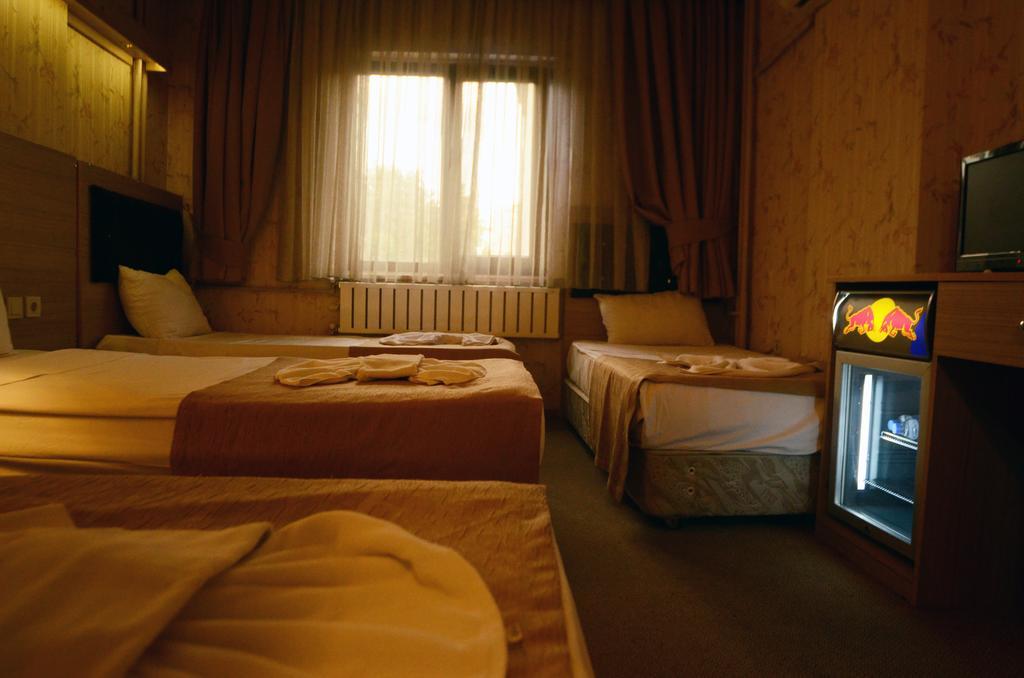 Ankara Capital Otel Habitación foto