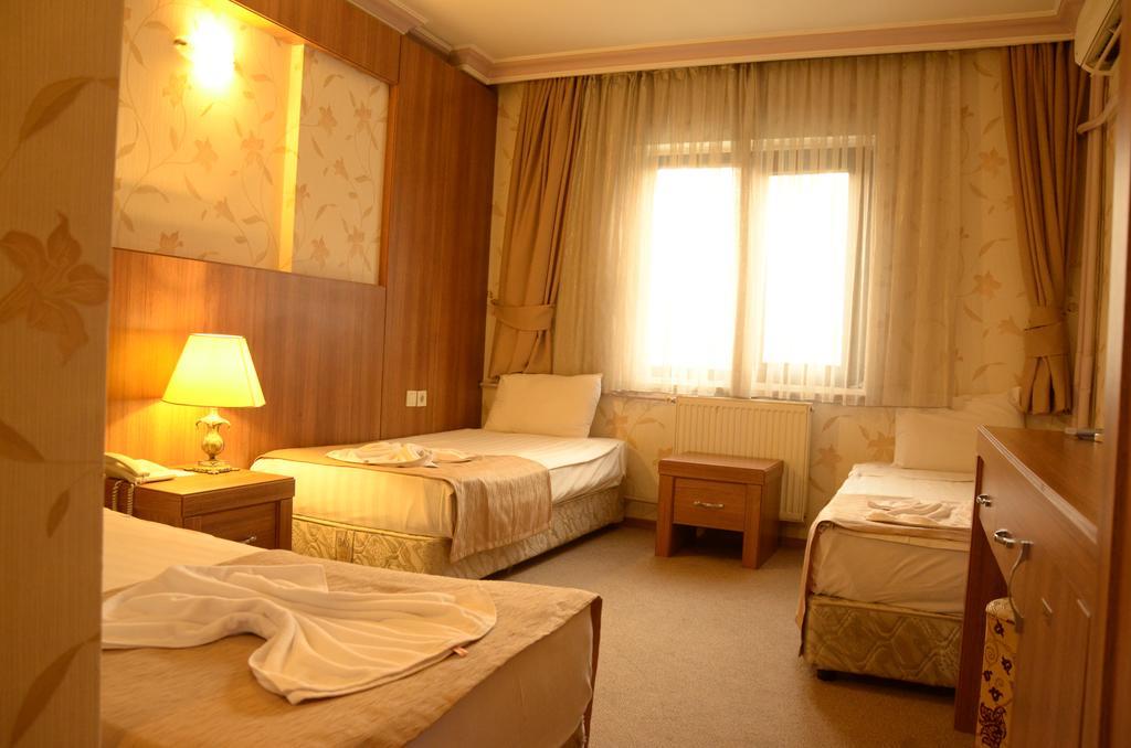 Ankara Capital Otel Habitación foto