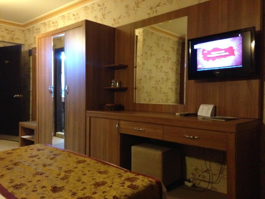 Ankara Capital Otel Habitación foto