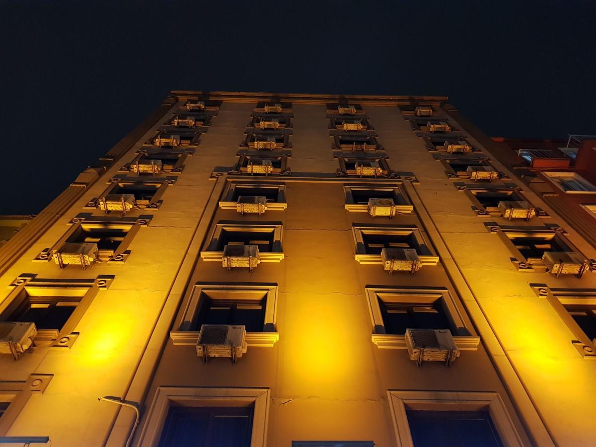 Ankara Capital Otel Exterior foto