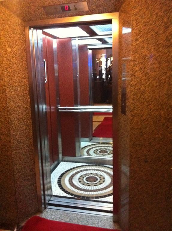 Ankara Capital Otel Exterior foto